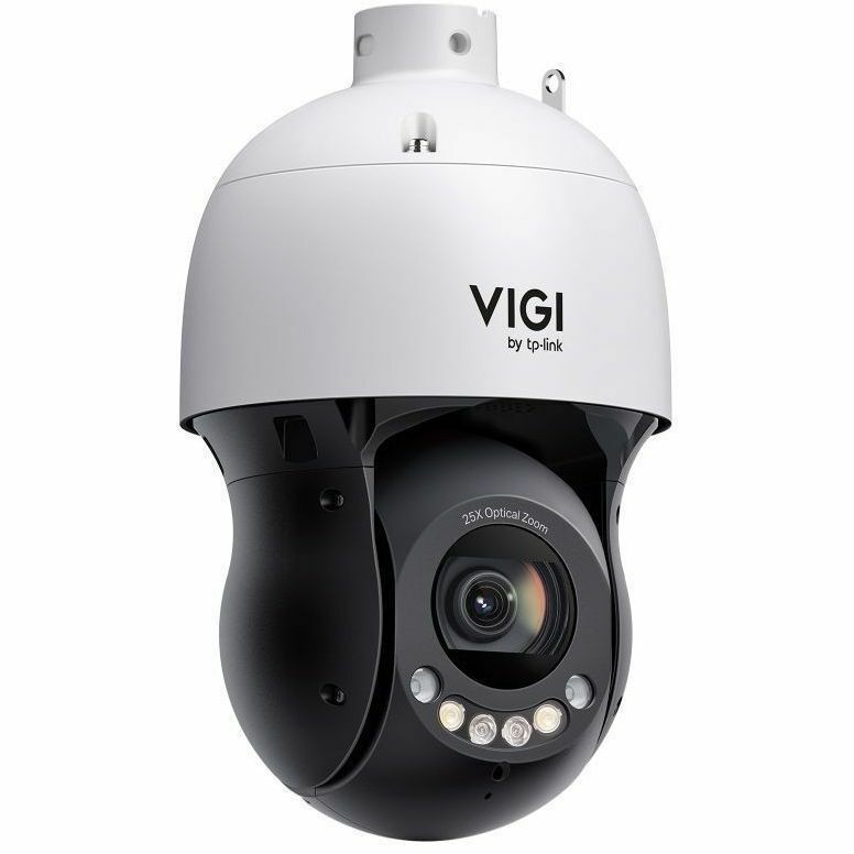 TP-Link Vigi 5-Inch 4MP 25 Full-Color Network Speed Dome Spec: 4MP, 5.2MM 130MM Varifoca
