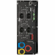 Eaton 9PX G2 11000VA 11000W 208V Online Double-Conversion UPS - Hardwired Input, 4 L6-30R/Hardwired Output, Cybersecure Network Card, Extended Run, 4U Rack/Tower