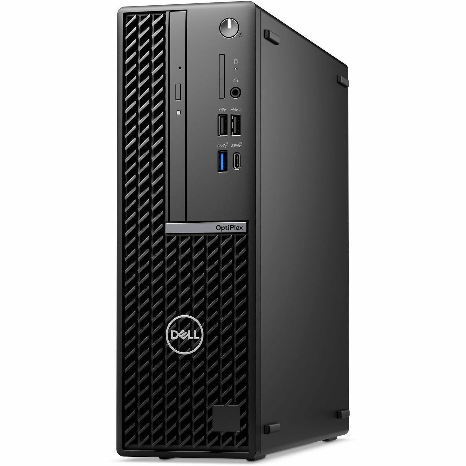 Dell OptiPlex 7000 7020 Desktop Computer - Intel Core i5 14th Gen i5-14500 - vPro Technology - 16 GB - 256 GB SSD - Small Form Factor - Black