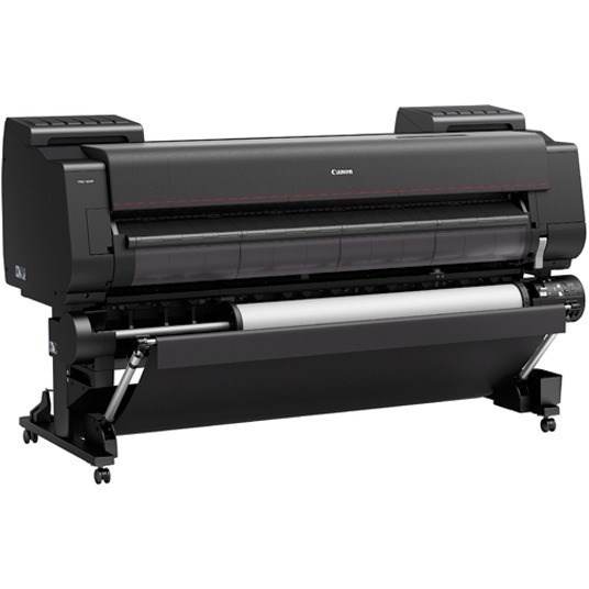 Canon imagePROGRAF PRO-6000 Inkjet Large Format Printer - 60" Print Width - Color