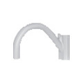 Vivotek AM-221 Wall Mount for Surveillance Camera - White - TAA Compliant