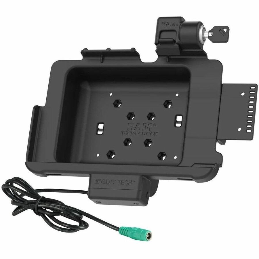 RAM Mounts Locking RAM Tough-Dock for Zebra ET4x 10" Tablet