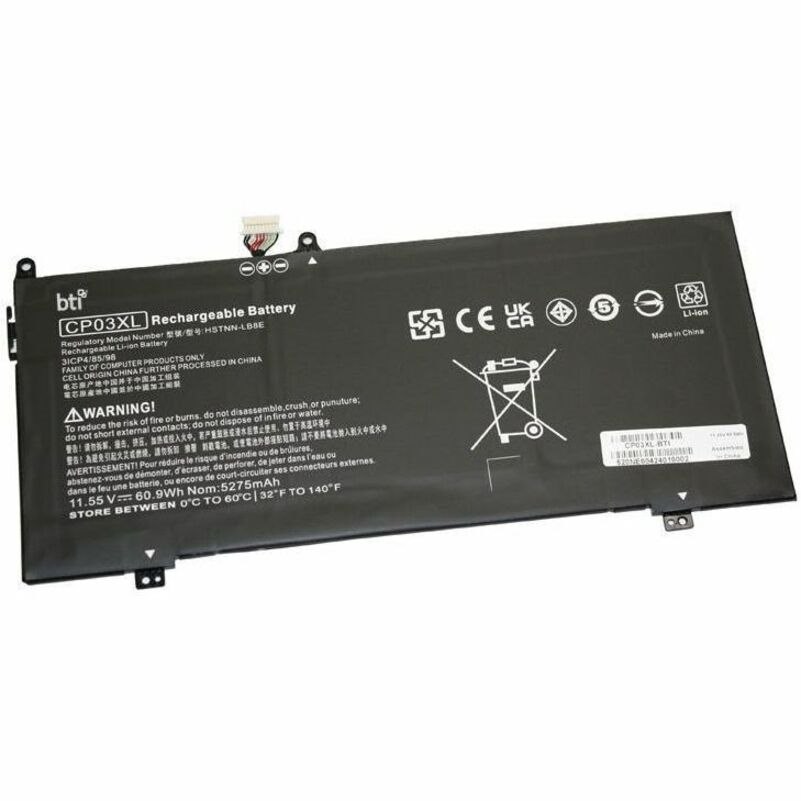 BTI Battery