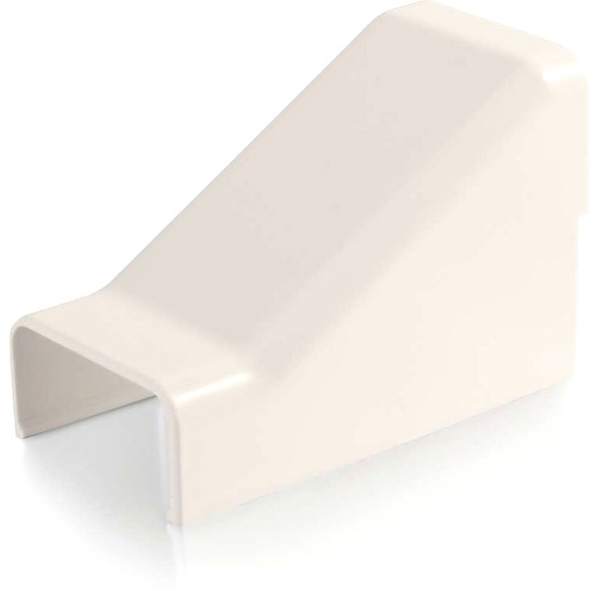 C2G Wiremold Uniduct 2900 Drop Ceiling Connector - Fog White