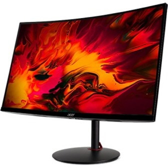 Acer Nitro XZ270 X 27" Class Full HD LCD Monitor - 16:9 - Black