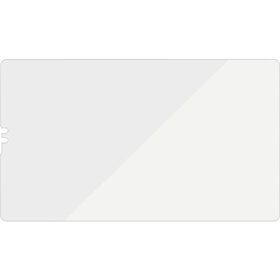PanzerGlass Original Tempered Glass, Silicone Anti-glare Screen Protector - Crystal Clear - 1