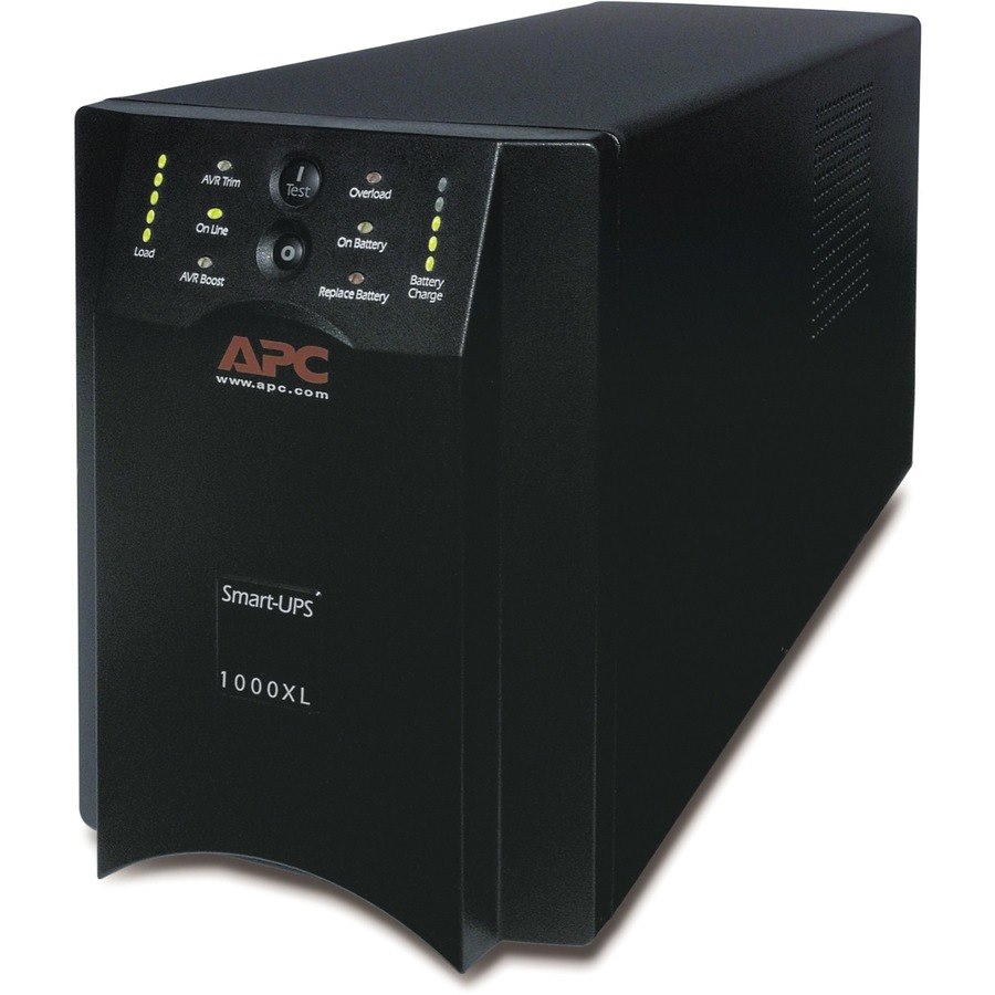 APC by Schneider Electric Smart-UPS SUA1000UXI Line-interactive UPS - 1 kVA/800 W