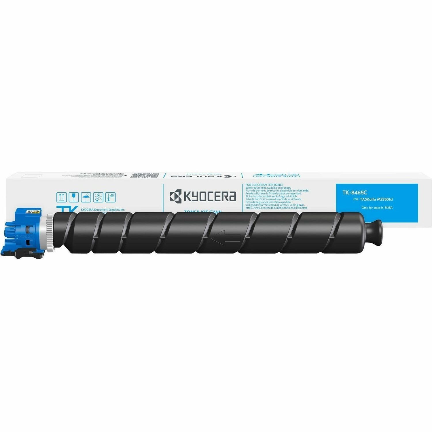 Kyocera TK-8465C Toner-Kit Cyan