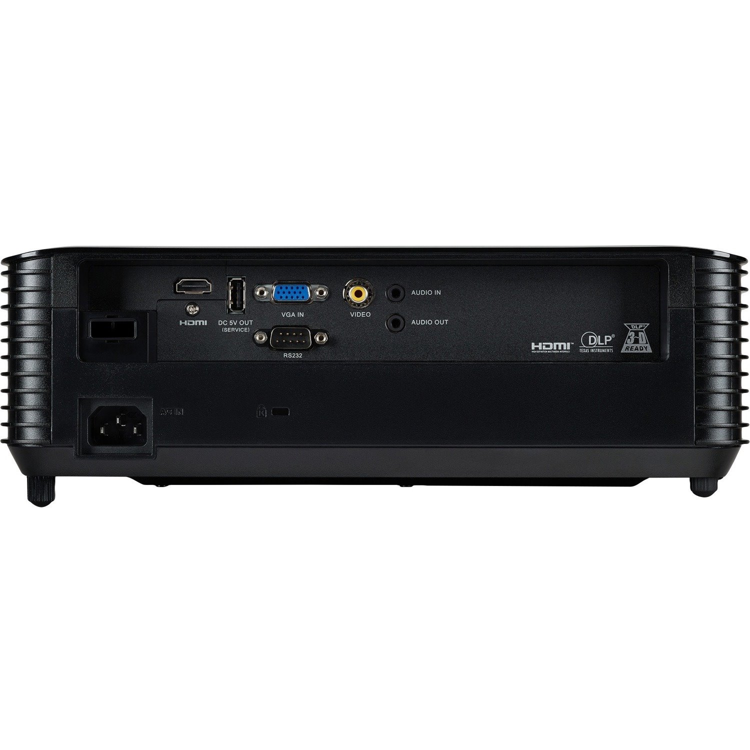 Acer X1228i DLP Projector - 4:3 - Ceiling Mountable