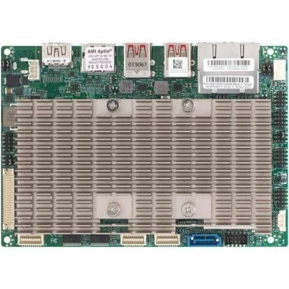 Supermicro X11SWN-C Server Motherboard - Intel Chipset - Socket BGA-1528 - 3.5" SBC
