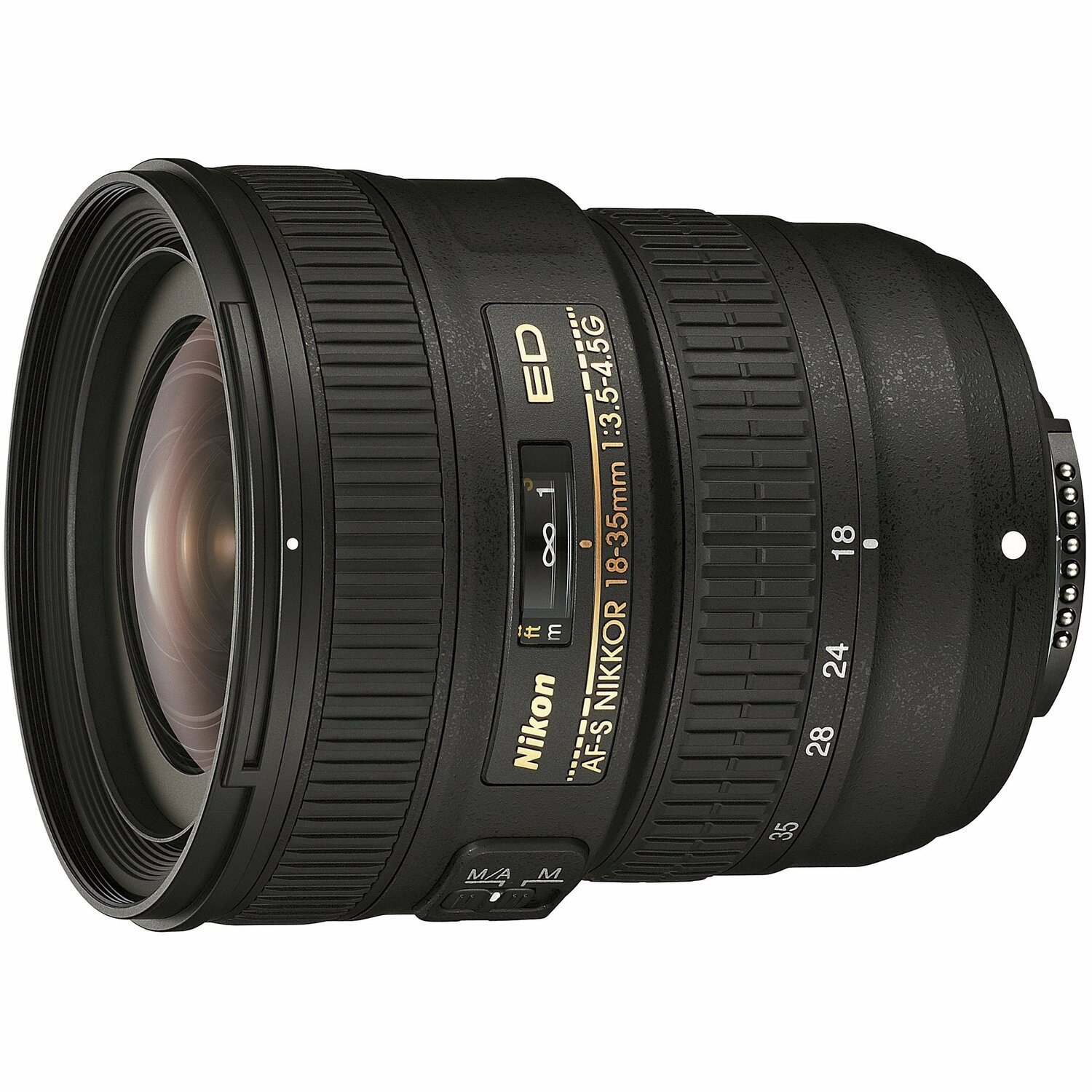 Nikon Af-S 18-35/3,5-4,5 G Ed