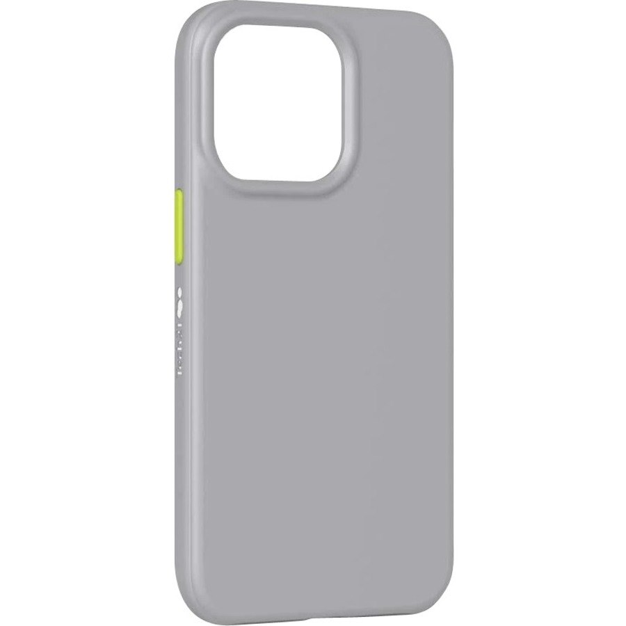 Tech21 Eco Slim Case for Apple iPhone 13 Pro Smartphone - Mushroom Gray