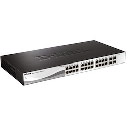 D-Link WebSmart DGS-1210-28 Ethernet Switch