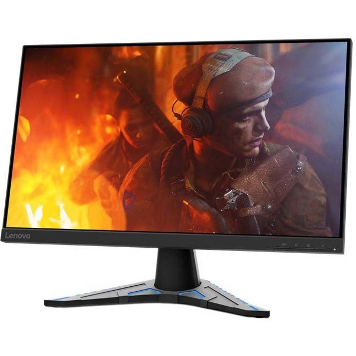 Lenovo G24qe-20 24" Class WQHD LCD Monitor - 16:9