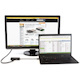 StarTech.com Mini DisplayPort Adapter - 3-in-1 - 1080p - Monitor Adapter - Mini DP to HDMI / VGA / DVI Adapter Hub