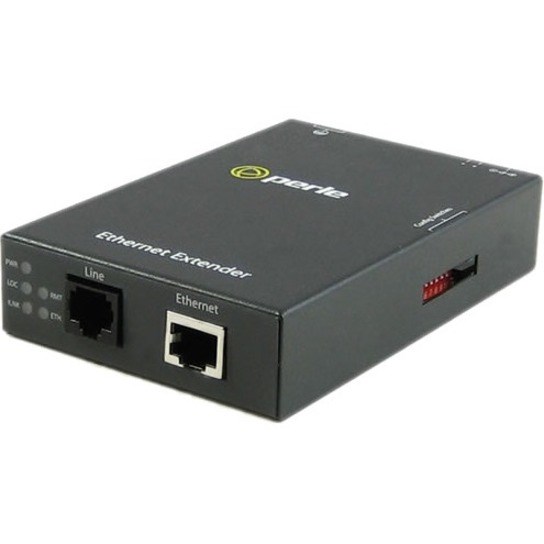 Perle eX-1S1110-RJ-XT Network Extender