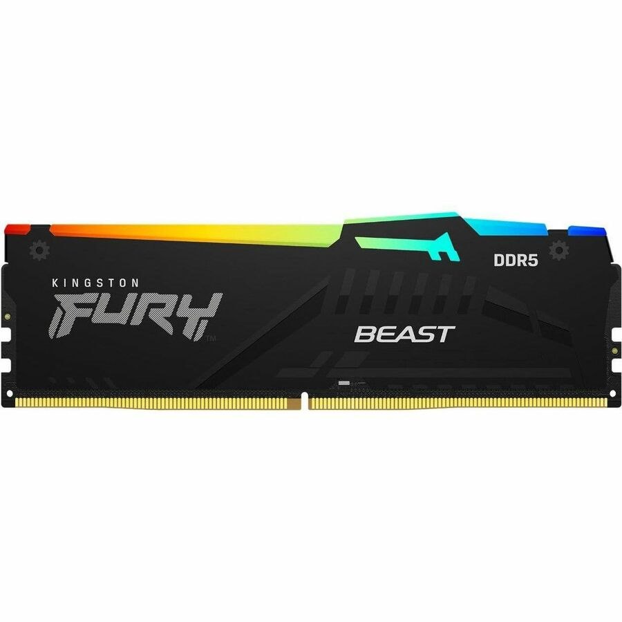 Kingston RAM Module - 128 GB (4 x 32GB) - 5600 MHz - 1.25 V