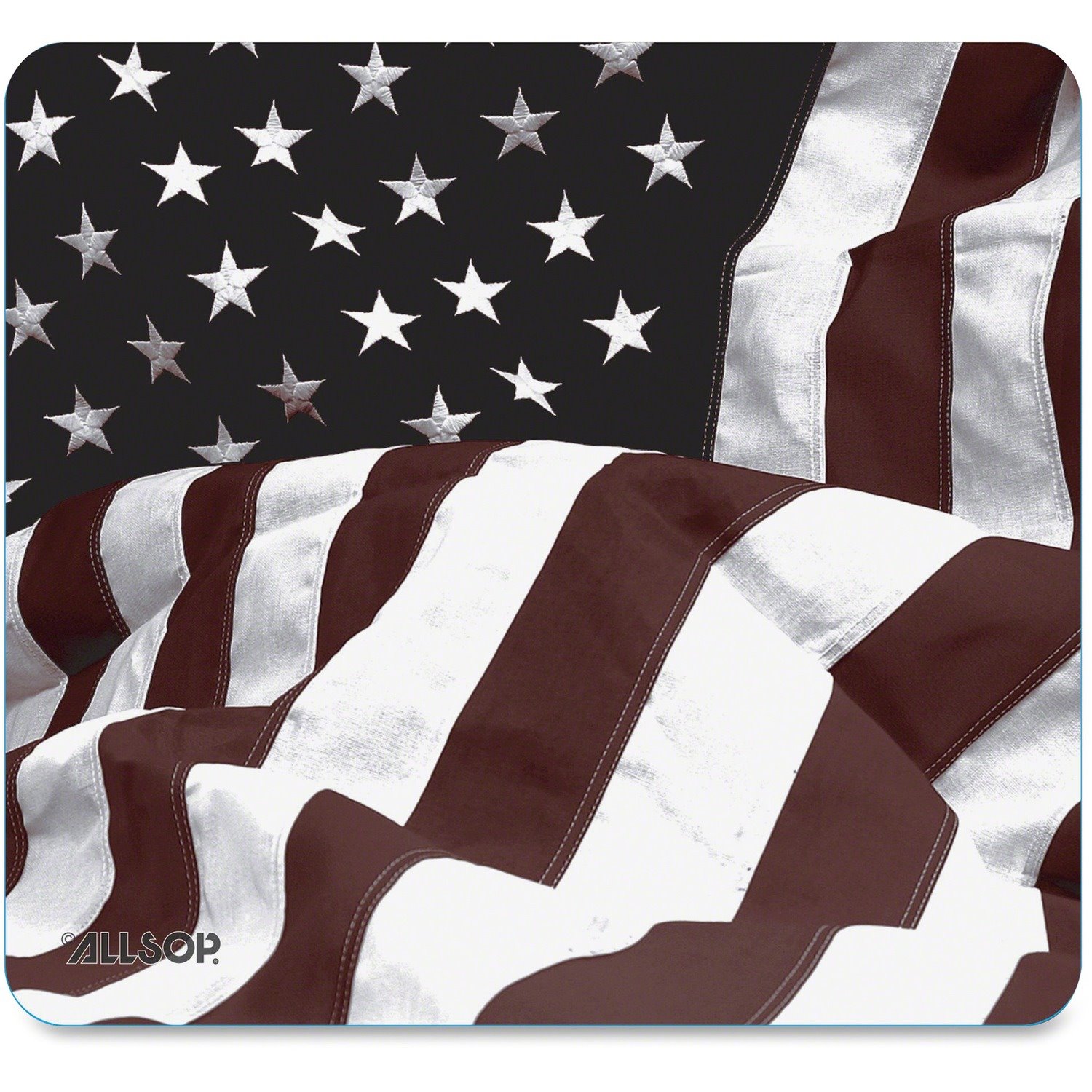 Allsop US Flag Mouse Pad