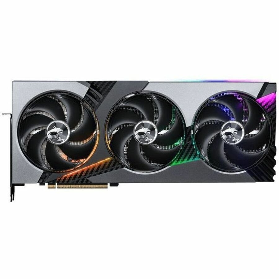 MSI NVIDIA GeForce RTX 5080 Graphic Card - 16 GB GDDR7