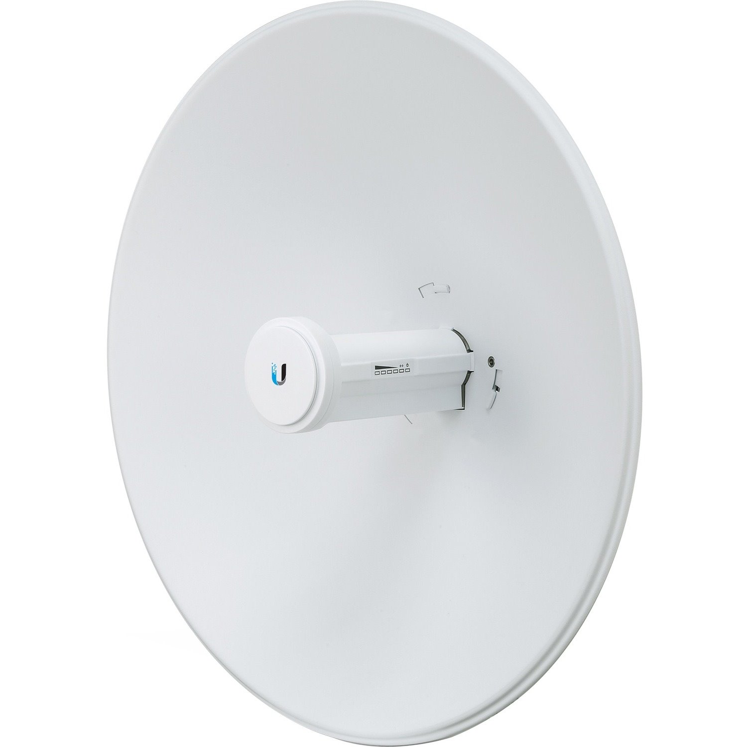 Ubiquiti PowerBeam AC Gen2 PBE-5AC-ISO-Gen2 IEEE 802.11ac 450 Mbit/s Wireless Bridge