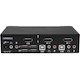 StarTech.com 2 Port USB DisplayPort KVM Switch with Audio