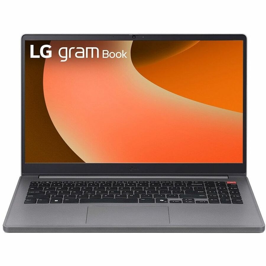 LG gram Book 15UB50T-V.APB2U1 15.6" Notebook - Full HD - Intel Core i5 13th Gen i5-1334U - 16 GB - 256 GB SSD - Titan Silver