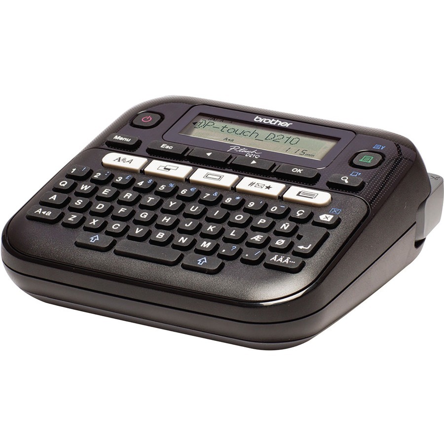 Brother P-touch PT-D210VP Electronic Label Maker
