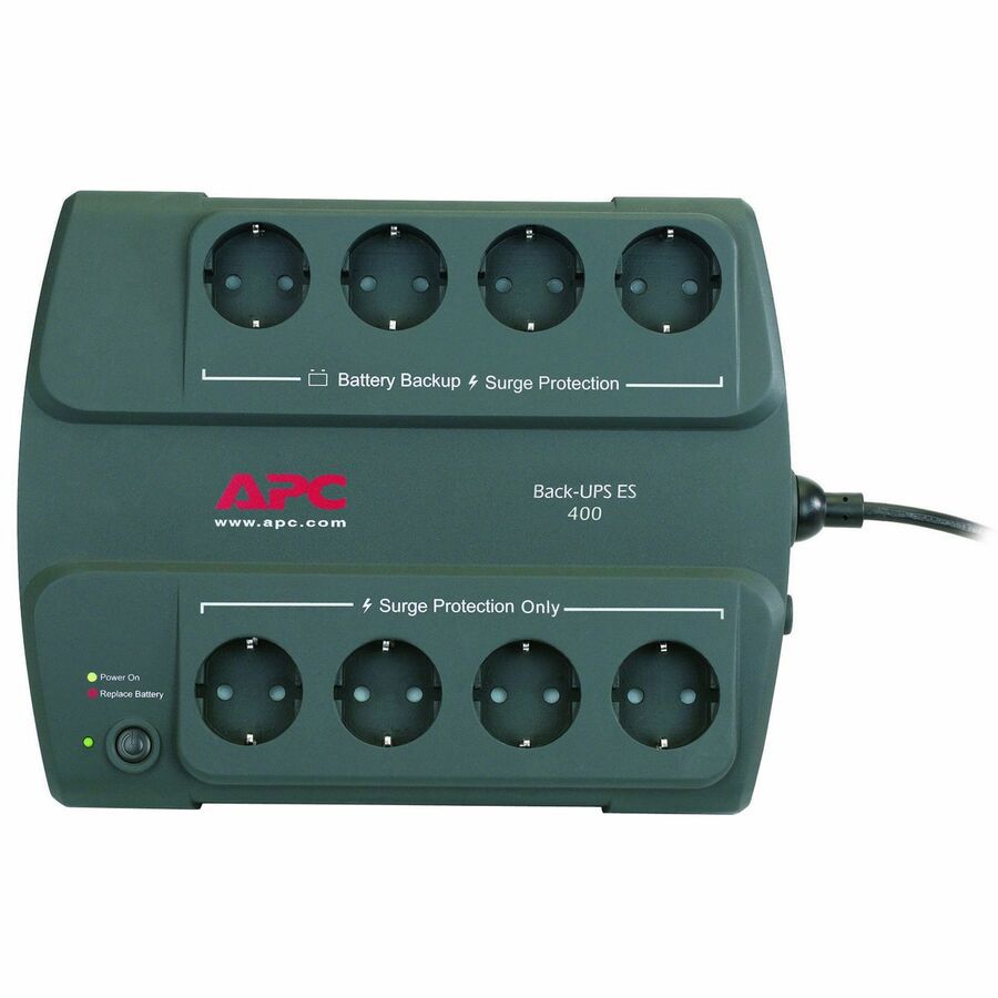 APC Back-UPS ES 400VA Desktop UPS