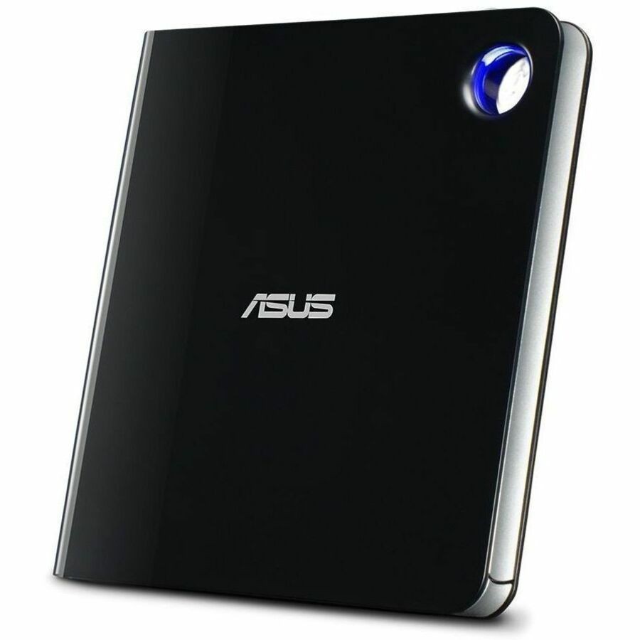 Asus SBW-06D5H-U Blu-ray/DVD/CD Writer - Retail - Black