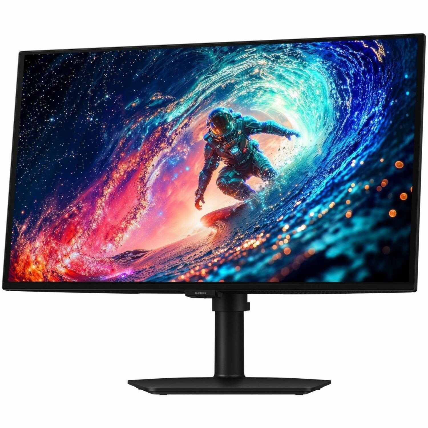 Samsung Odyssey OLED G6 S27HG612SN 27" Class WQHD Gaming OLED Monitor - 16:9 - Black