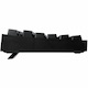 Adesso Easy Touch 610 Keyboard - Cable Connectivity - USB Interface - English (US)