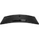 OMEN 34c 34" Class UW-QHD Curved Screen Gaming LCD Monitor - 21:9