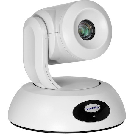 Vaddio EasyIP 20 PTZ Camera - TAA Compliant - White