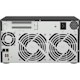 QNAP TS-873A-8G 8 x Total Bays SAN/NAS Storage System - 5 GB Flash Memory Capacity - AMD Ryzen V1500B Quad-core (4 Core) 2.20 GHz - 8 GB RAM - DDR4 SDRAM Tower