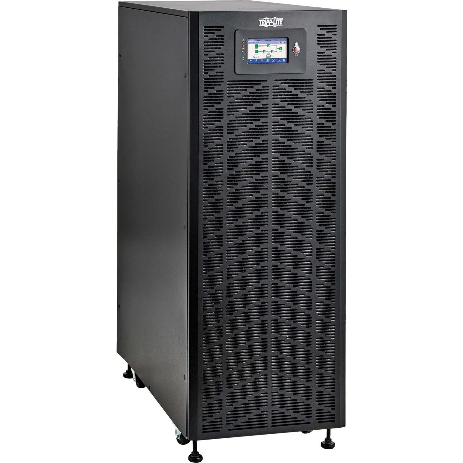 Eaton Tripp Lite Series 3-Phase 208/220/120/127V 60kVA/kW Double-Conversion UPS - Unity PF, External Batteries Required