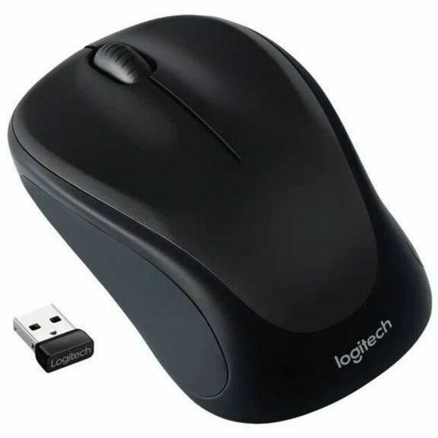 Lenovo Logitech M317 Wireless Mouse - Black
