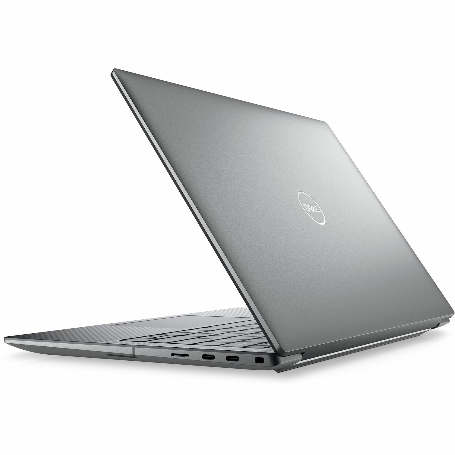 Dell Precision 5000 5490 14" Mobile Workstation - Full HD Plus - Intel Core Ultra 7 165H - vPro Technology - 32 GB - 512 GB SSD - Aluminum Titan Gray