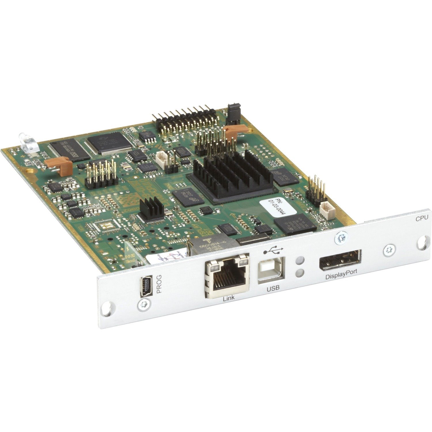 Black Box DKM FX ACX2MT-DPH-C KVM Extender Transmitter