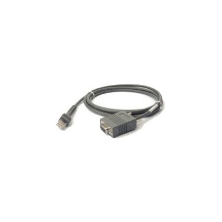 Zebra 2.13 m Serial Data Transfer Cable