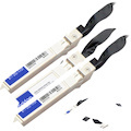 AddOn IBM® 00D6151 to Intel® XDACBL7M Compatible TAA Compliant 10GBase-CU SFP+ to SFP+ Direct Attach Cable (Passive Twinax, 7m)