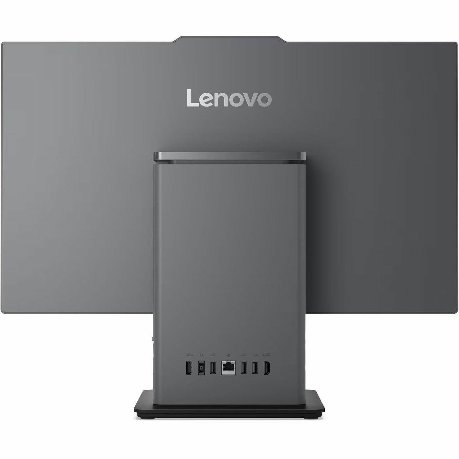 Lenovo ThinkCentre neo 50a 24 Gen 5 12SD004NUS All-in-One Computer - Intel Core i7 13th Gen i7-13620H - 32 GB - 1 TB SSD - 23.8" Full HD - Desktop - Luna Gray