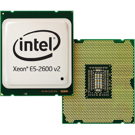 HPE Sourcing Xeon E5-2600 v2 E5-2650 v2 Octa-core (8 Core) 2.60 GHz Processor Upgrade