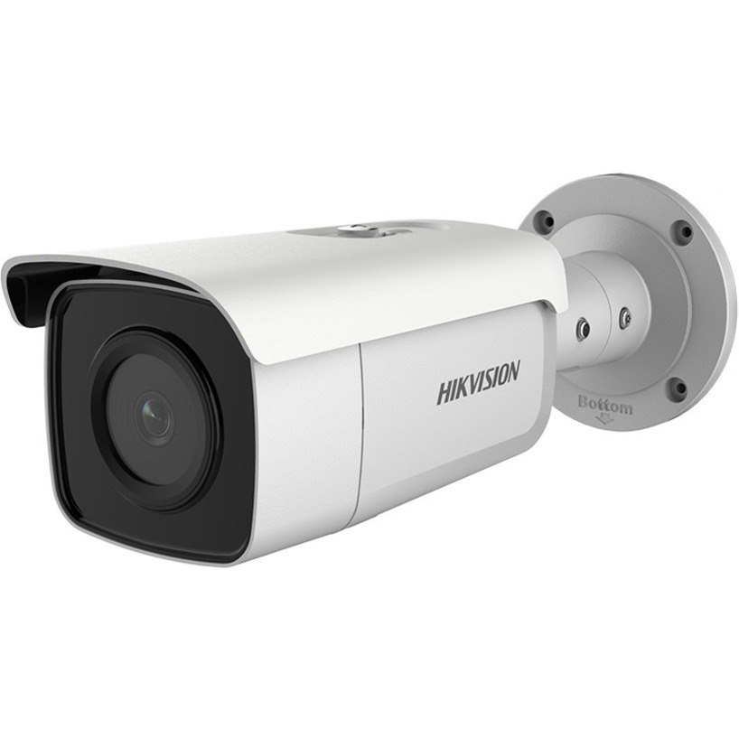 Hikvision Value DS-2CD2T46G1-4I 4 Megapixel Outdoor HD Network Camera - Bullet - White