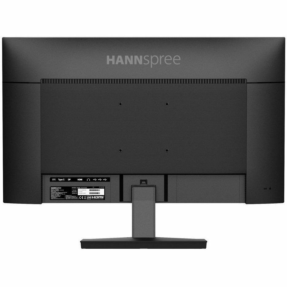 HANNspree 27In 16:9 1920X1080 250CD/M2 1300:1 7MS Hdmi/Dp