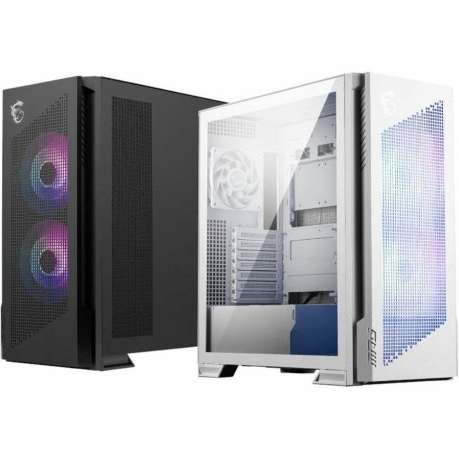 MSI MPG VELOX 300R AIRFLOW PZ / WHITE