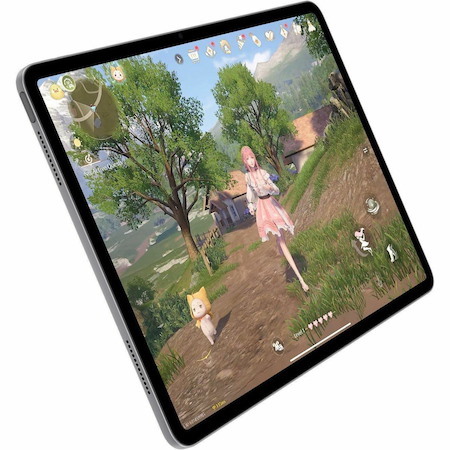 Apple iPad Air 11 (2025) Tablet - 11" - 8 GB - 256 GB Storage - 5G - Space Gray