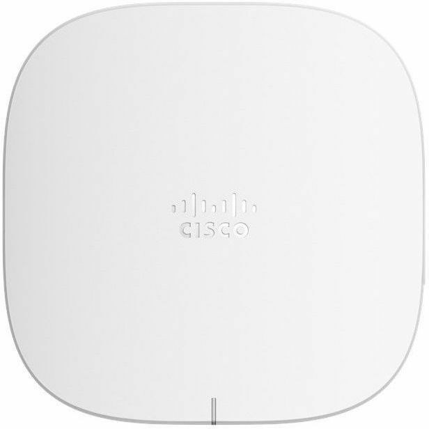 Cisco Business 150AX Dual Band IEEE 802.11a/b/g/n/ac/ax/h/d/r/i 1.48 Gbit/s Wireless Access Point