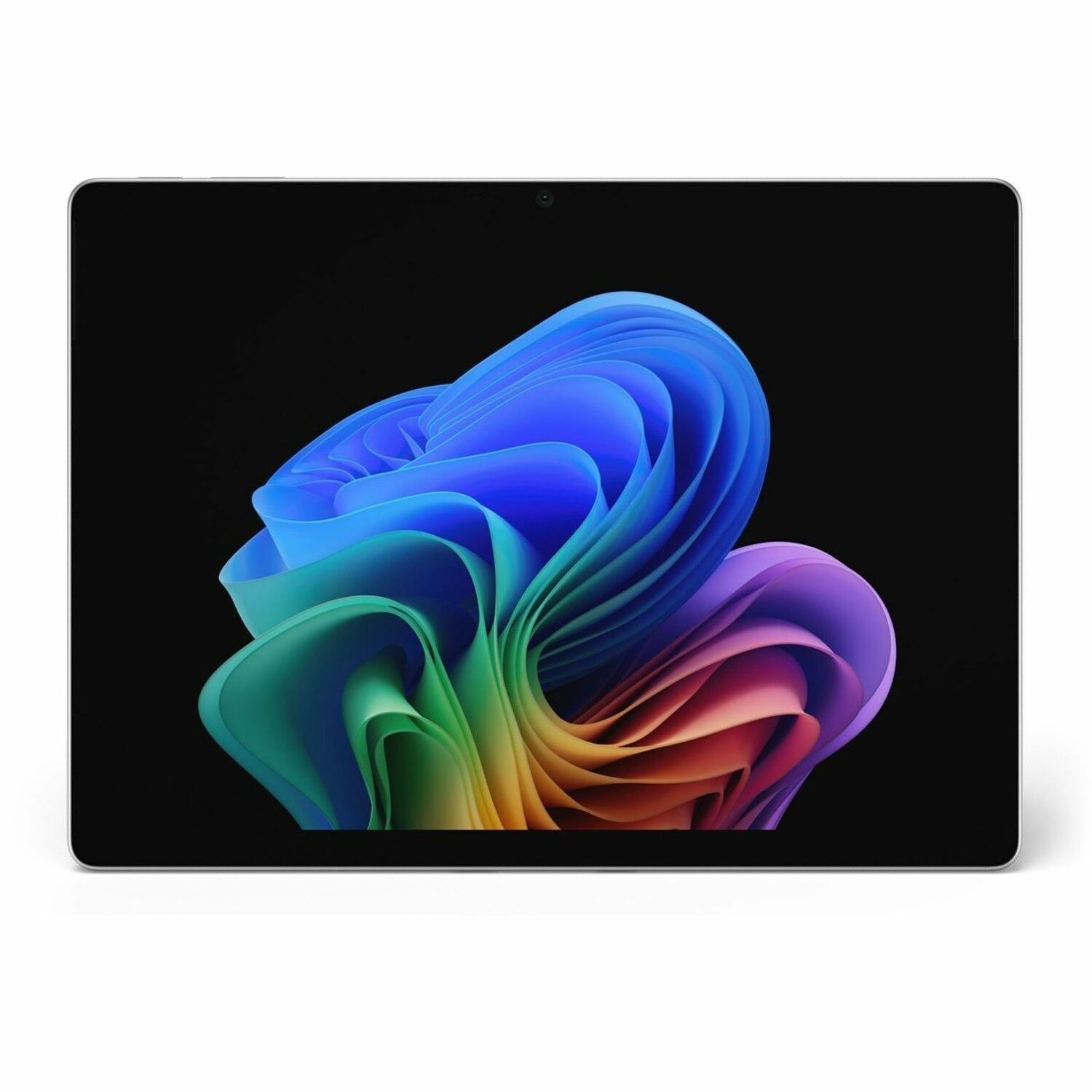 Microsoft Surface Pro (12th Edition) Copilot+ PC Tablet - 13" - vPro Technology - 16 GB - 256 GB SSD - Windows 11 Pro - Platinum
