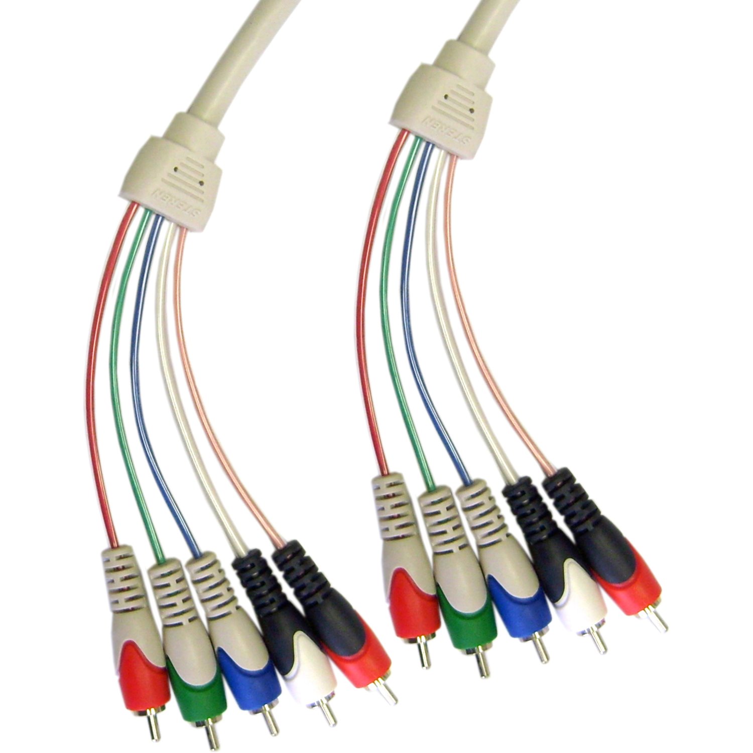 CableWholesale Component Audio/Video Cable