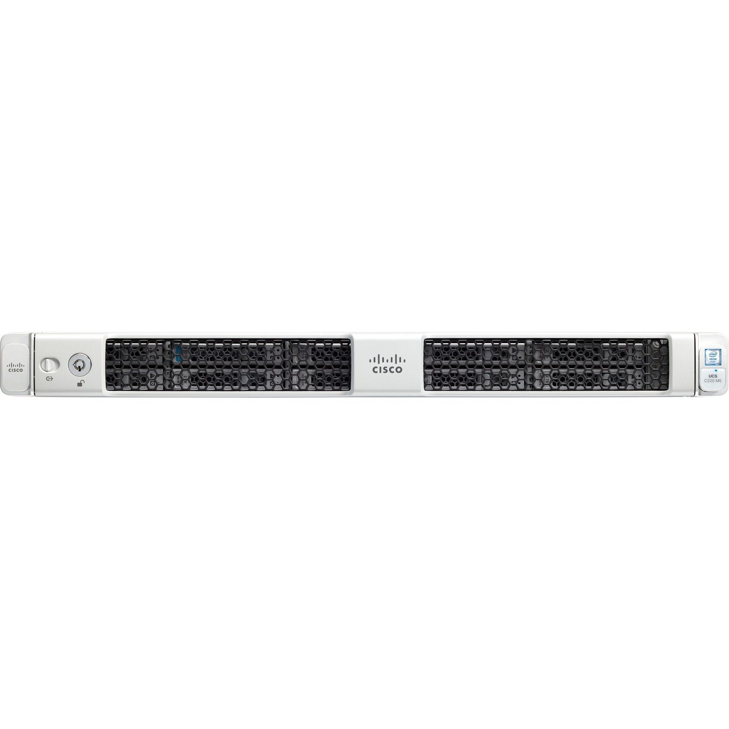 Cisco C220 M5 1U Rack Server - 2 Xeon Silver 4114 2.20 GHz - 32 GB RAM - 12Gb/s SAS Controller